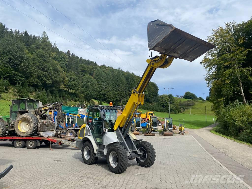 Kramer 8085 T Pyöräkuormaajat