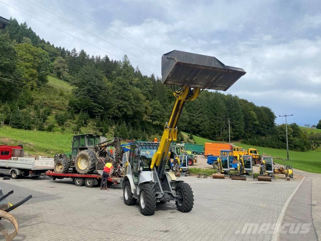 Kramer 8085 T Pyöräkuormaajat