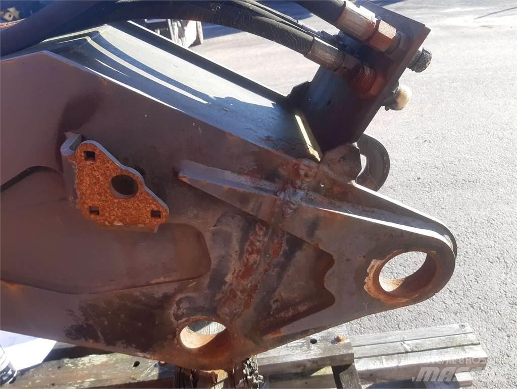 Gremo FC80C Kuormatraktorinosturit