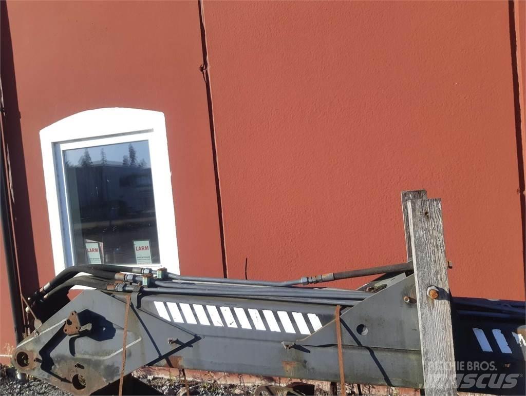 Gremo FC80C Kuormatraktorinosturit