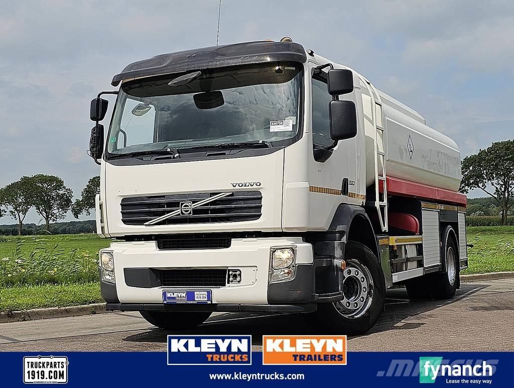 Volvo FE 260.18 Säiliöautot