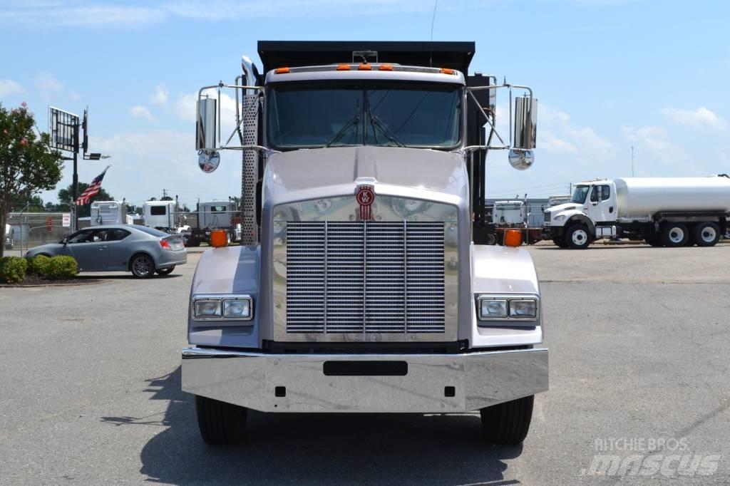 Kenworth T 800 Sora- ja kippiautot