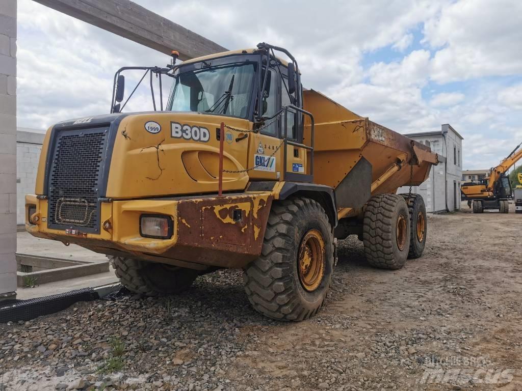 Bell B30D Dumpperit