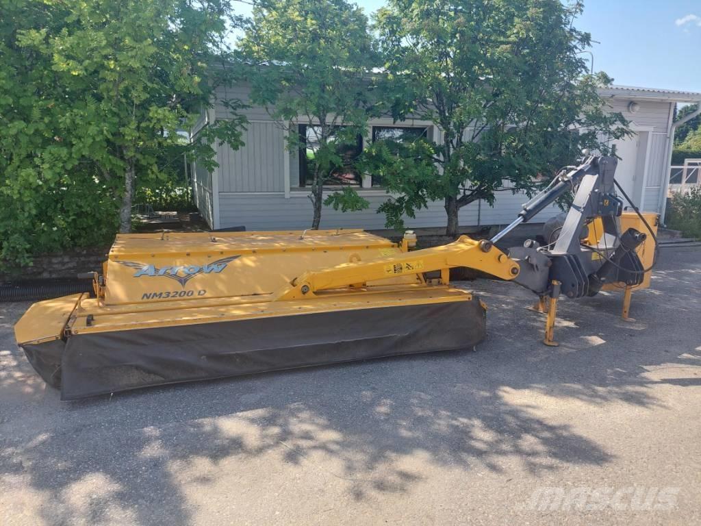 Elho Arrow NM 3200 D Niittomurskaimet