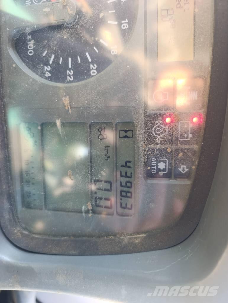 Lamborghini R 8.265 Traktorit