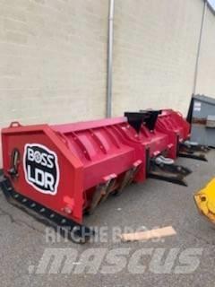 Boss 14' Lumiaurat