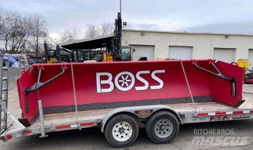 Boss 14' Lumiaurat