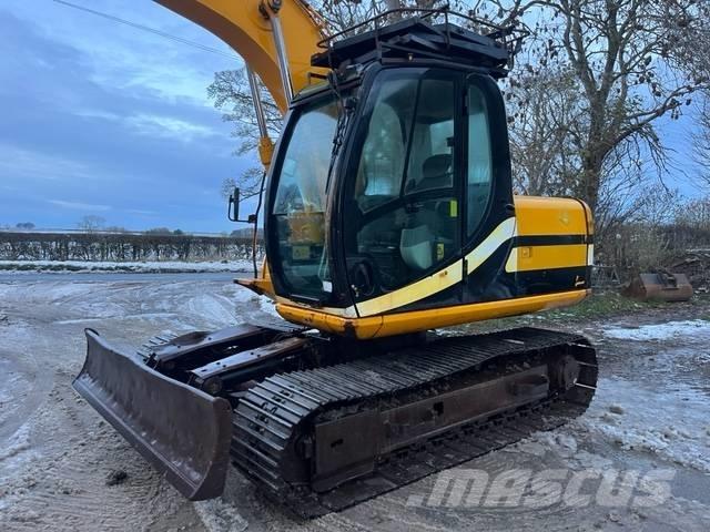 JCB JS 130 Telakaivukoneet