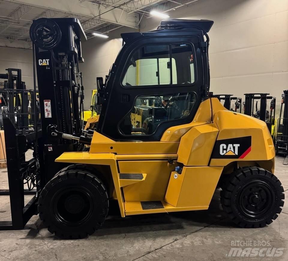 CAT DP 70 Muut haarukkatrukit