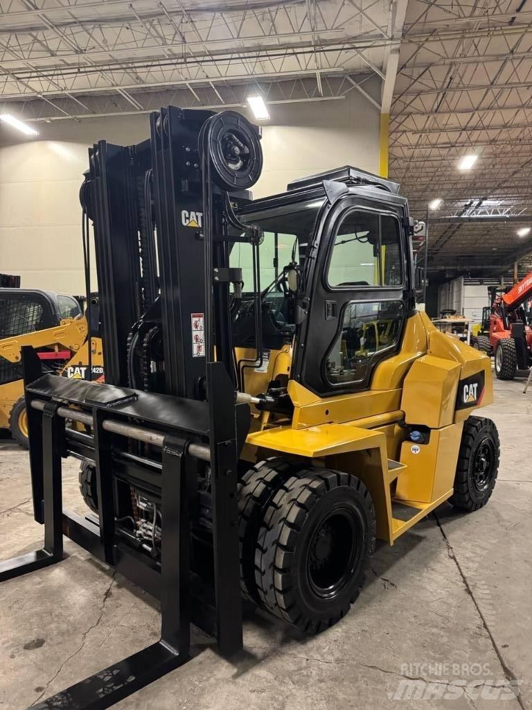 CAT DP 70 Muut haarukkatrukit