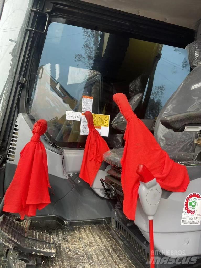 Komatsu PC 130 Midikaivukoneet 7t - 12t