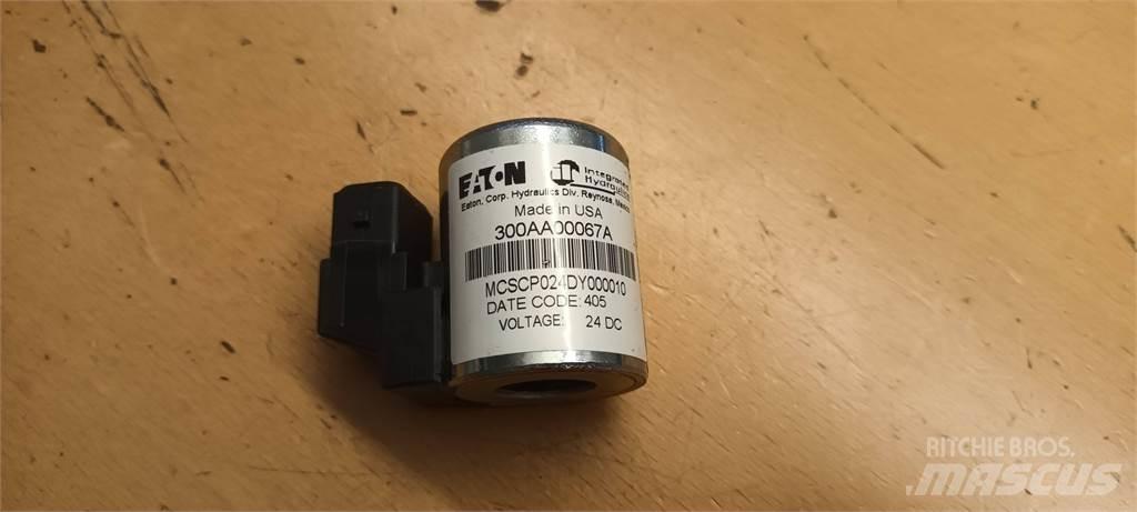 Eco Log 613007 Hydrauliikka