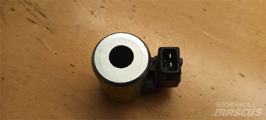 Eco Log 613007 Hydrauliikka