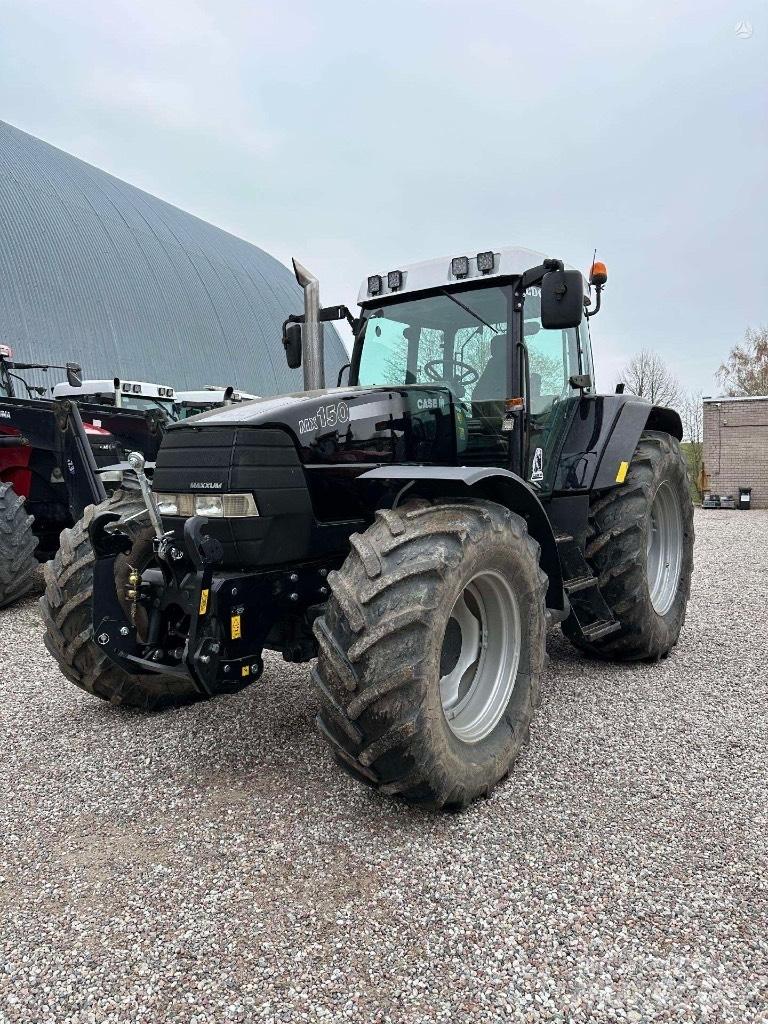 Case IH MX 150 Traktorit