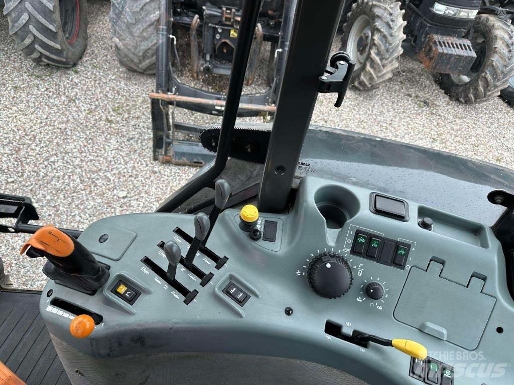 Case IH MX 150 Traktorit