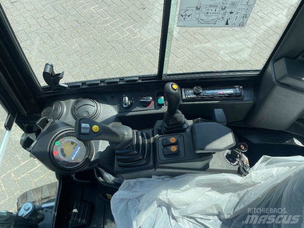 New Holland E19D Yleiskuormaajat