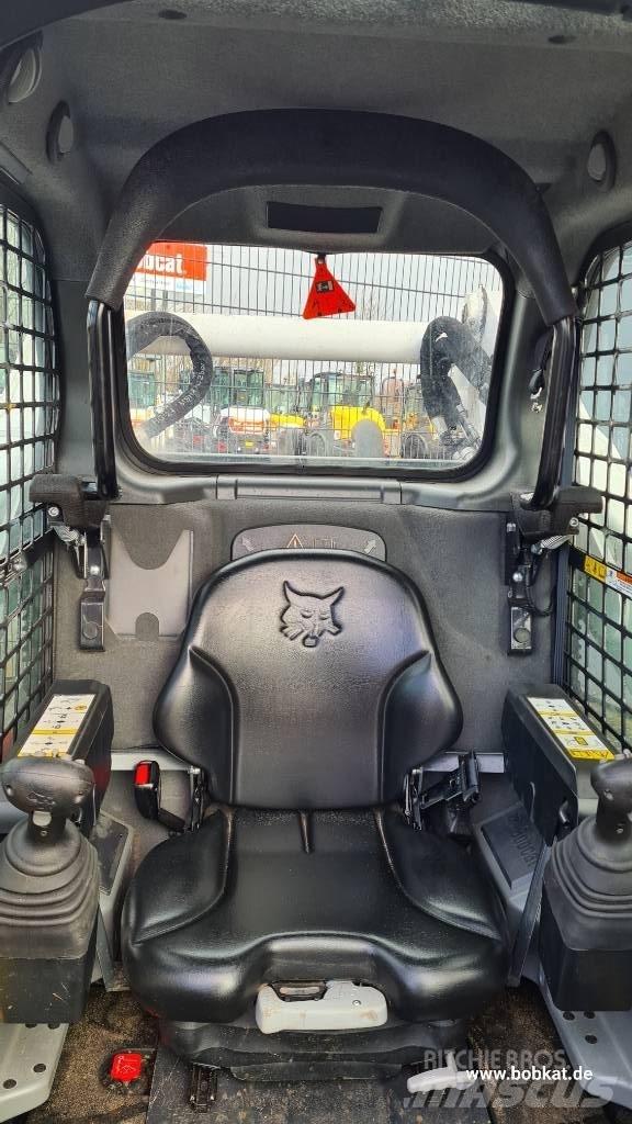 Bobcat T 770 Telakuormaajat