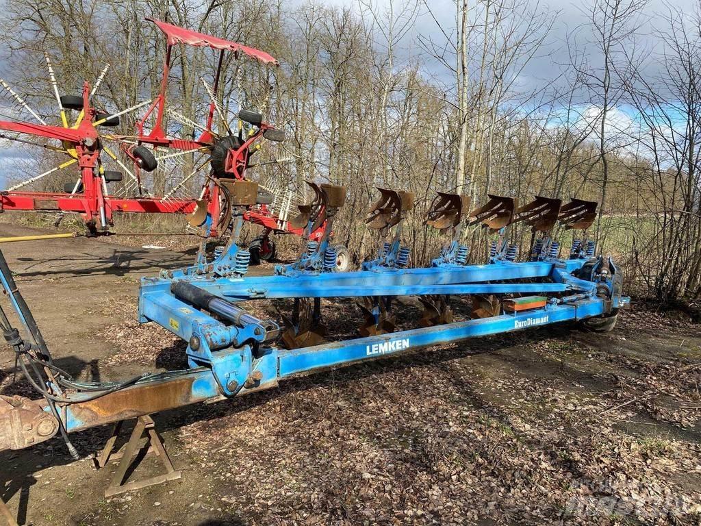 Lemken EuroDiamant Paluuaurat