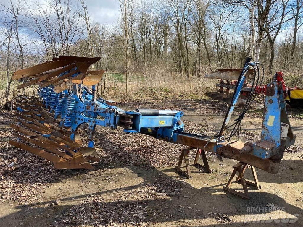 Lemken EuroDiamant Paluuaurat