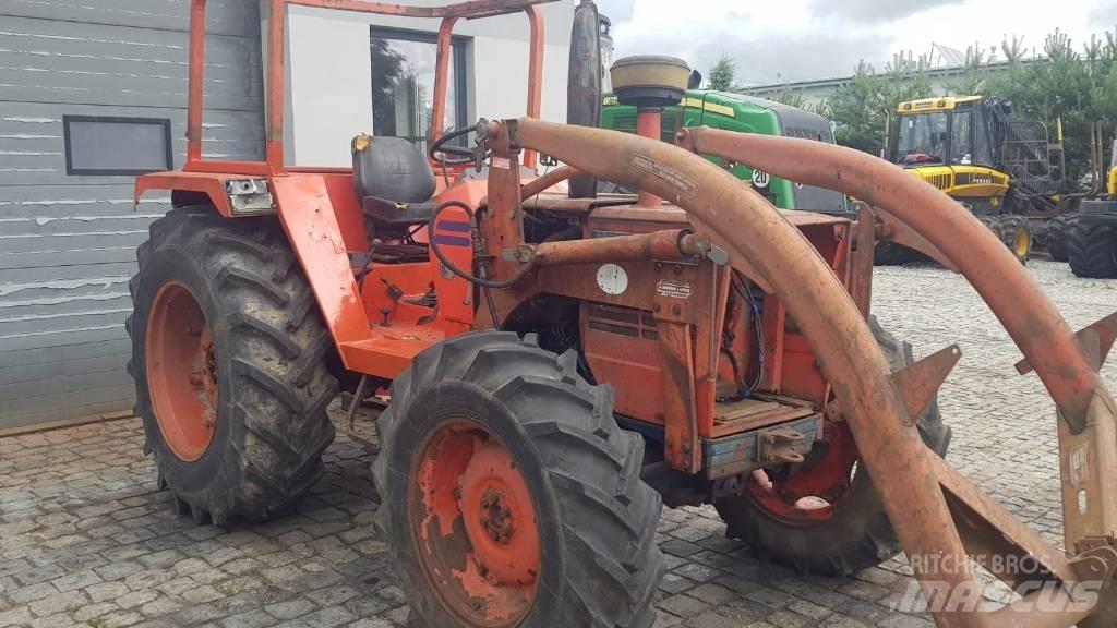 Same Taurus 60 Traktorit