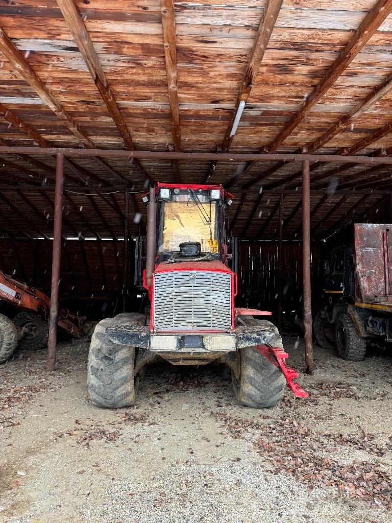 Valmet 840.4 Kuormatraktorit