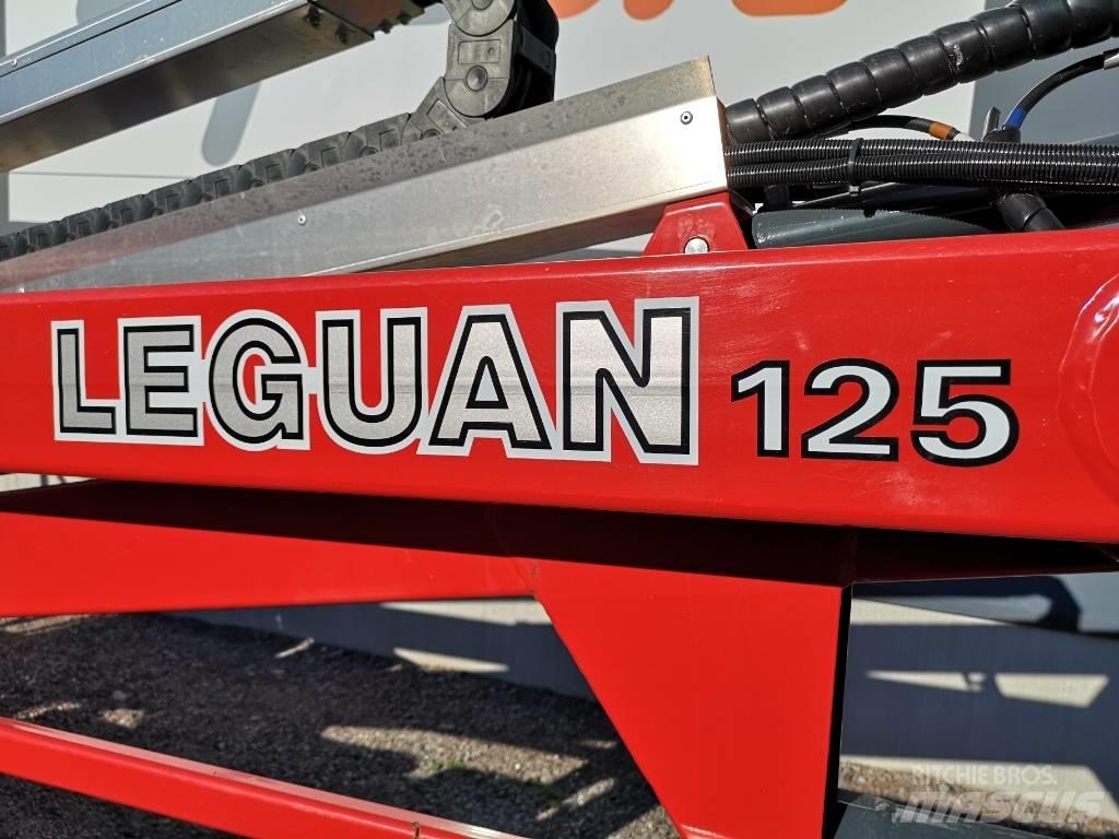 Leguan 125-1 Bomlift Kuukulkijat