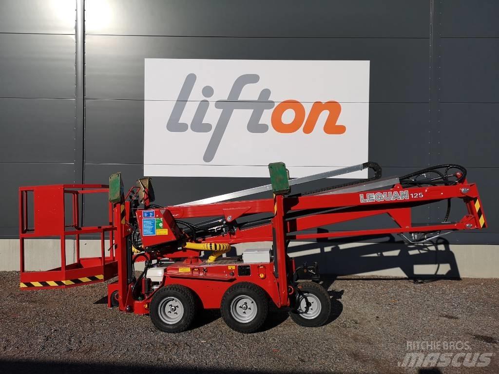 Leguan 125-1 Bomlift Kuukulkijat