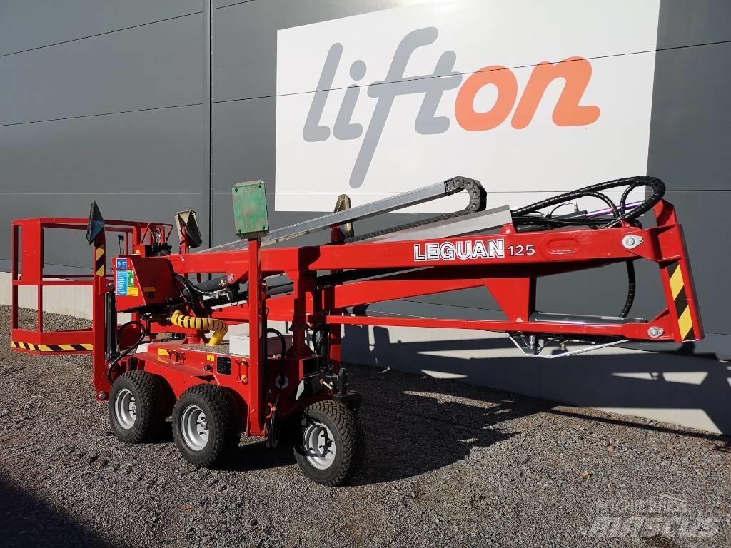 Leguan 125-1 Bomlift Kuukulkijat