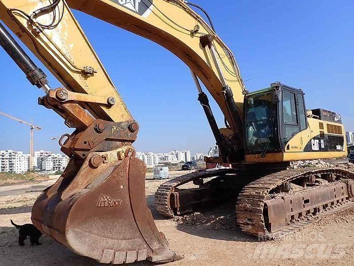 CAT 345DL ME Erikoiskaivinkoneet