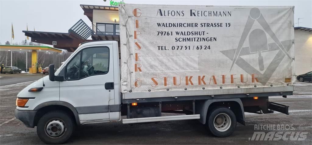 Iveco 65C15 2.8 Jakeluautot