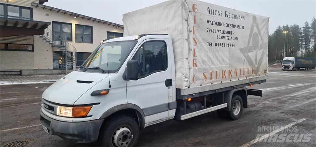 Iveco 65C15 2.8 Jakeluautot