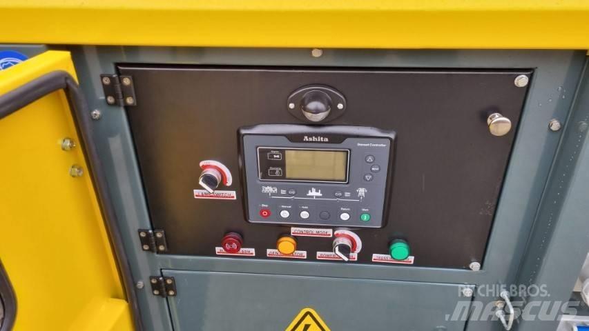 Ashita AG3-70E Dieselgeneraattorit
