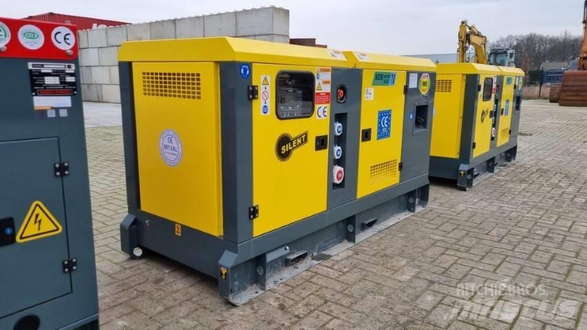 Ashita AG3-70E Dieselgeneraattorit