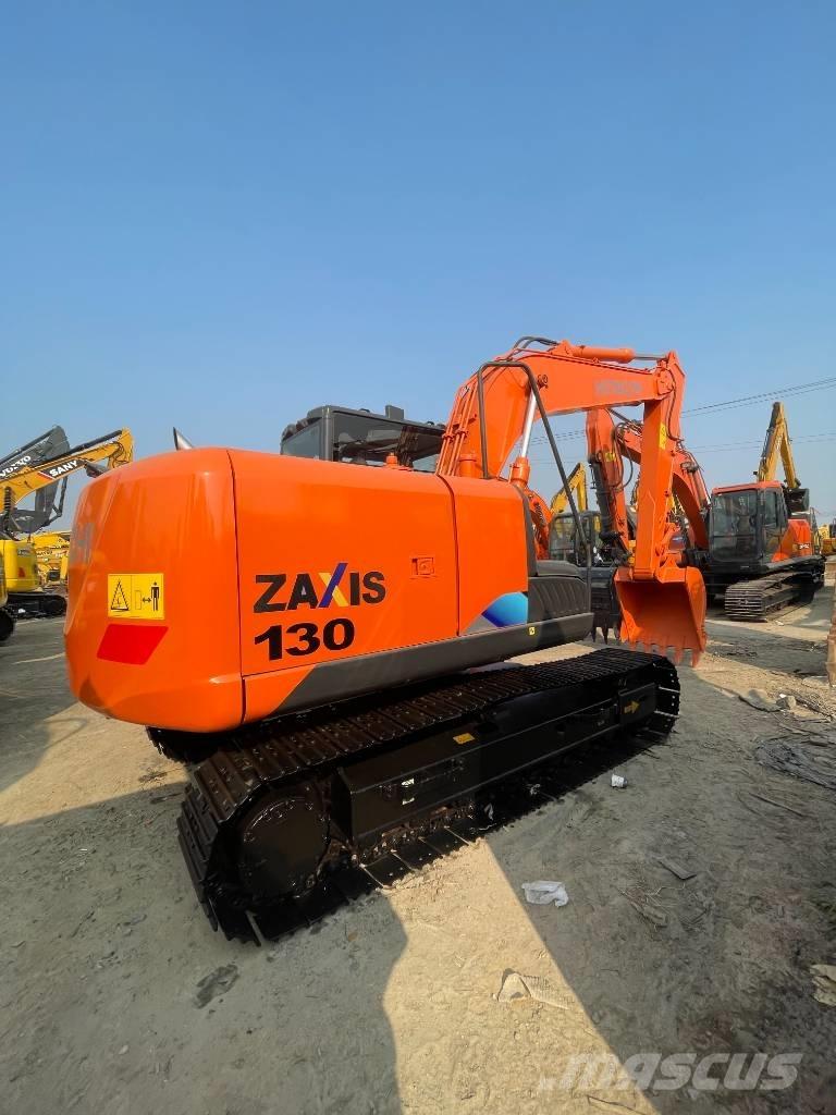 Hitachi ZX 130 H Telakaivukoneet