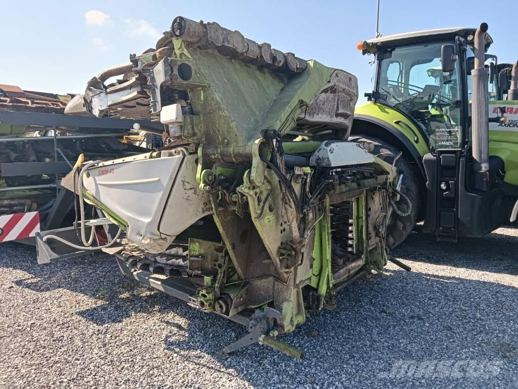 CLAAS Orbis 900 Heinä- ja tuorerehukoneiden tarvikkeet