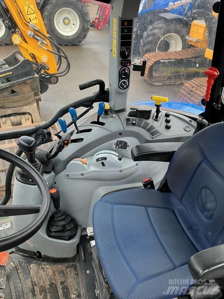 New Holland T 5.105 Traktorit
