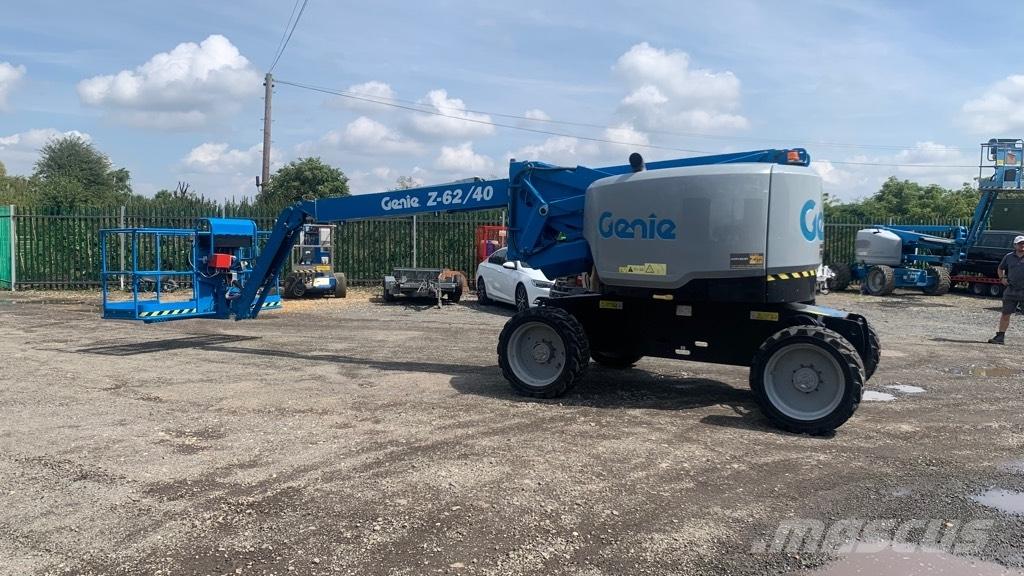 Genie Z62/40 JRT Kuukulkijat