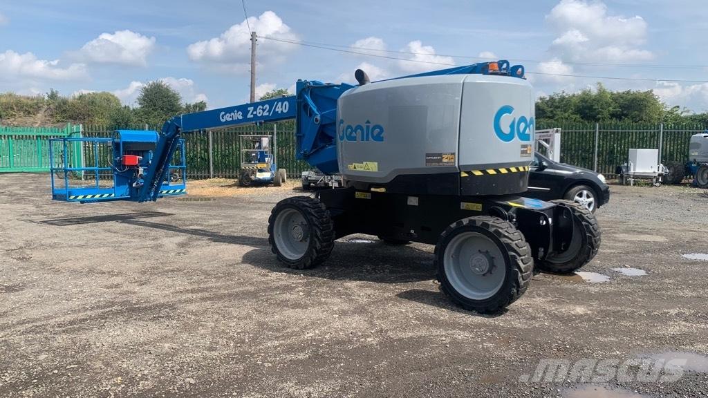 Genie Z62/40 JRT Kuukulkijat