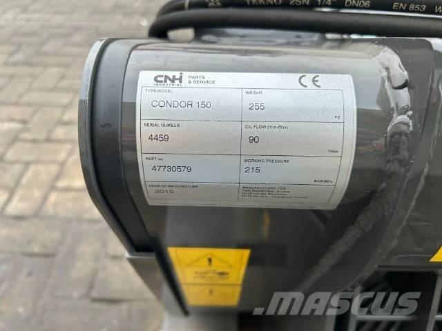 Benna Condor 150 Betoninsekoitin
