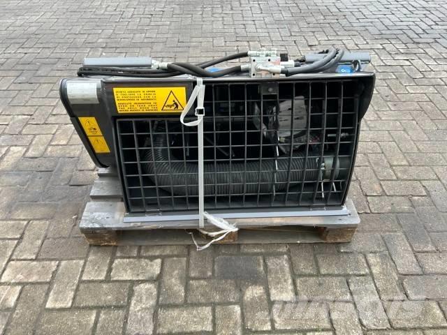 Benna Condor 150 Betoninsekoitin