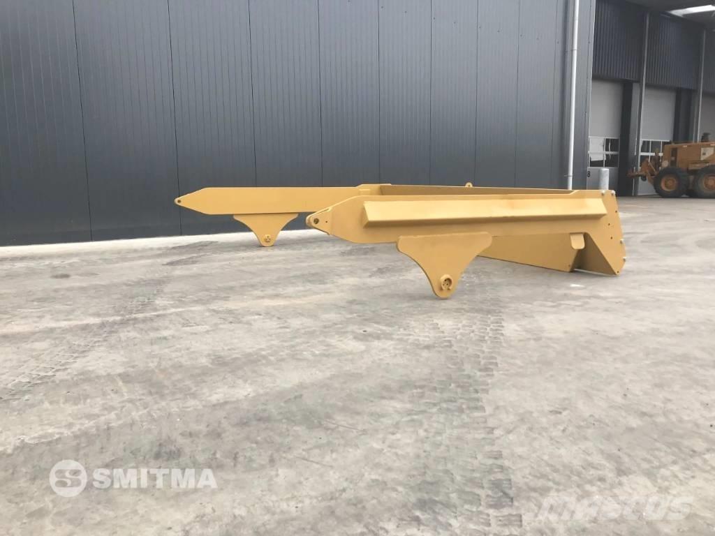Volvo A40E Takalaidat