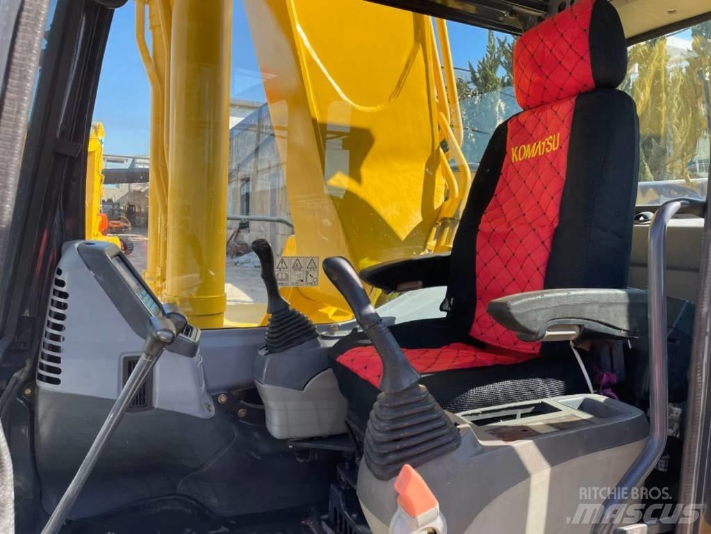 Komatsu PC 300 LC-7 Telakaivukoneet