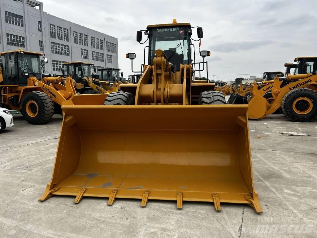CAT 966 H Pyöräkuormaajat