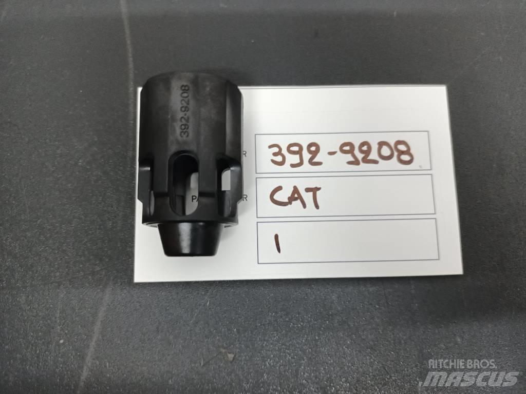 CAT PLUNGER 392-9208 Alusta ja jousitus