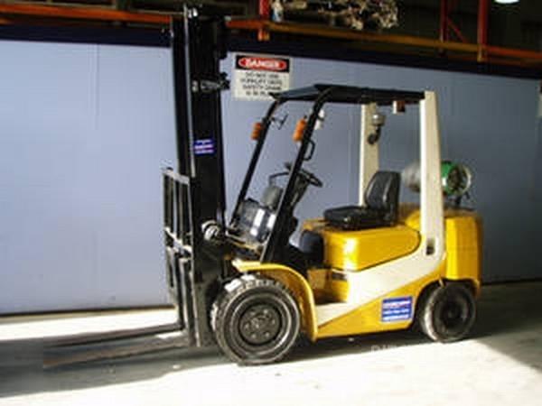 TCM FG30T6H Muut haarukkatrukit