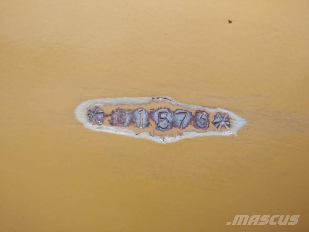 CAT 950 G Pyöräkuormaajat