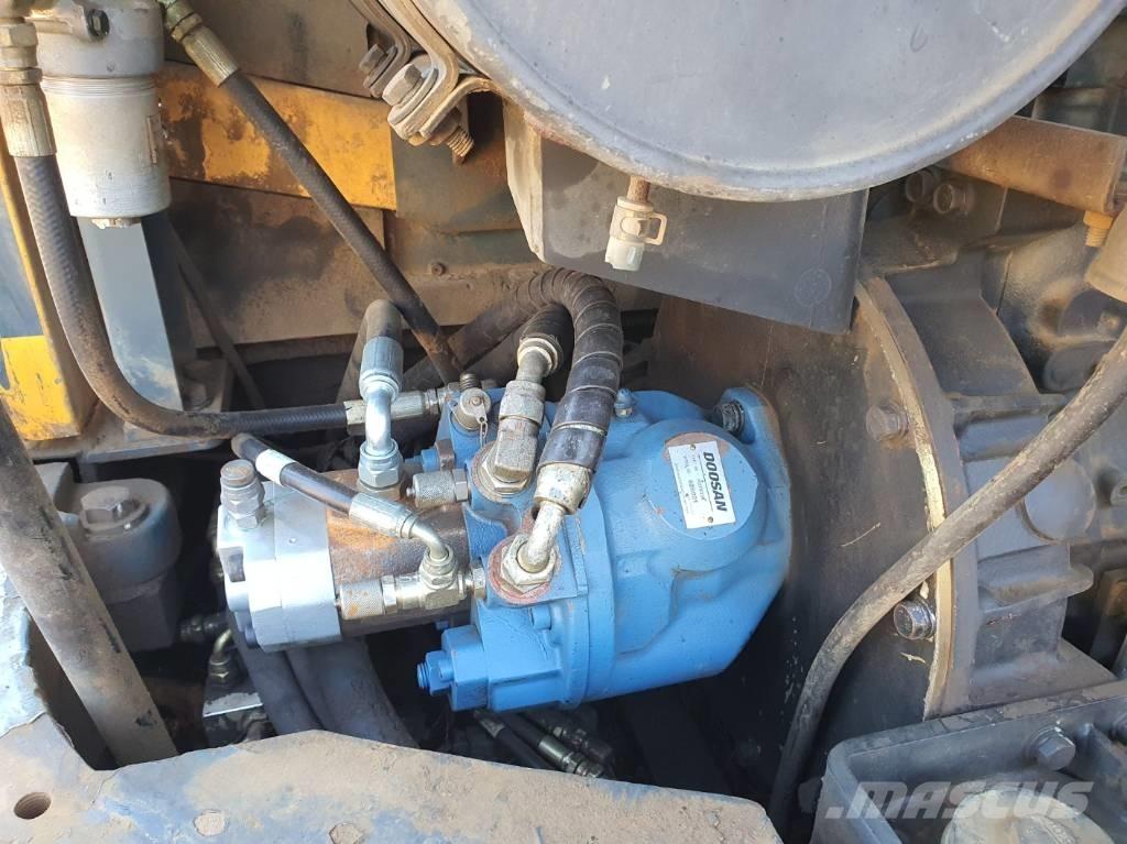 Hyundai Robex 55 Minikaivukoneet < 7t