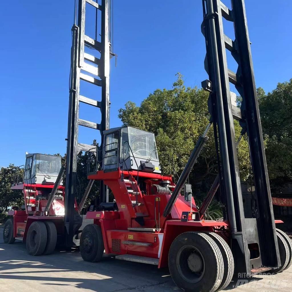 Kalmar DCE 80-45 E7 Työntömastotrukit