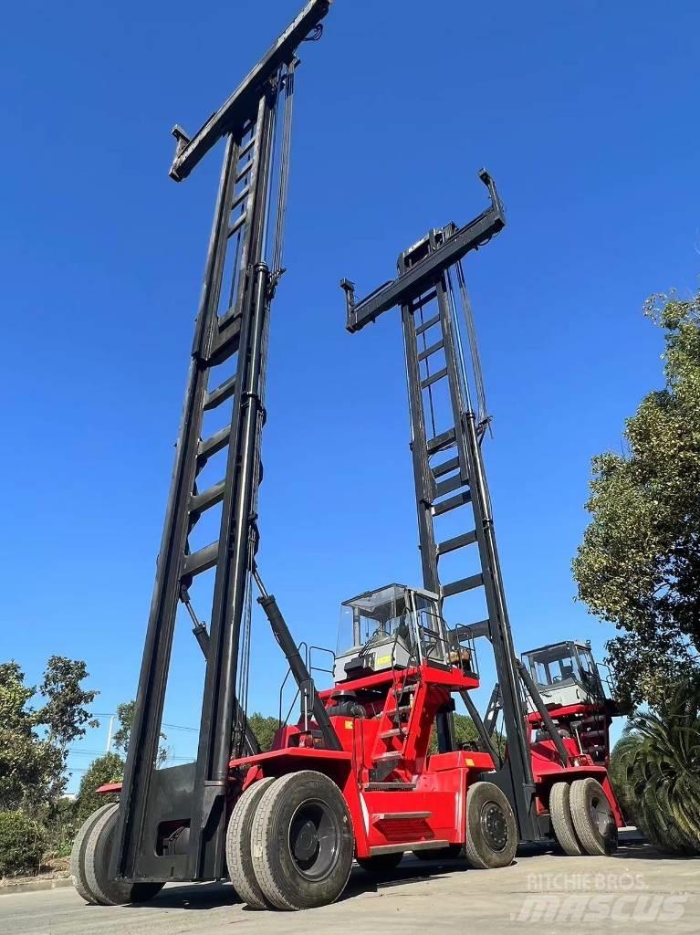 Kalmar DCE 80-45 E7 Työntömastotrukit
