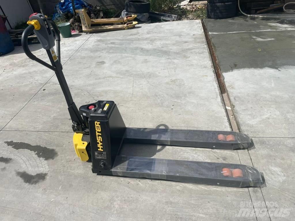 Hyster PC 1.5 Pumppukärryt